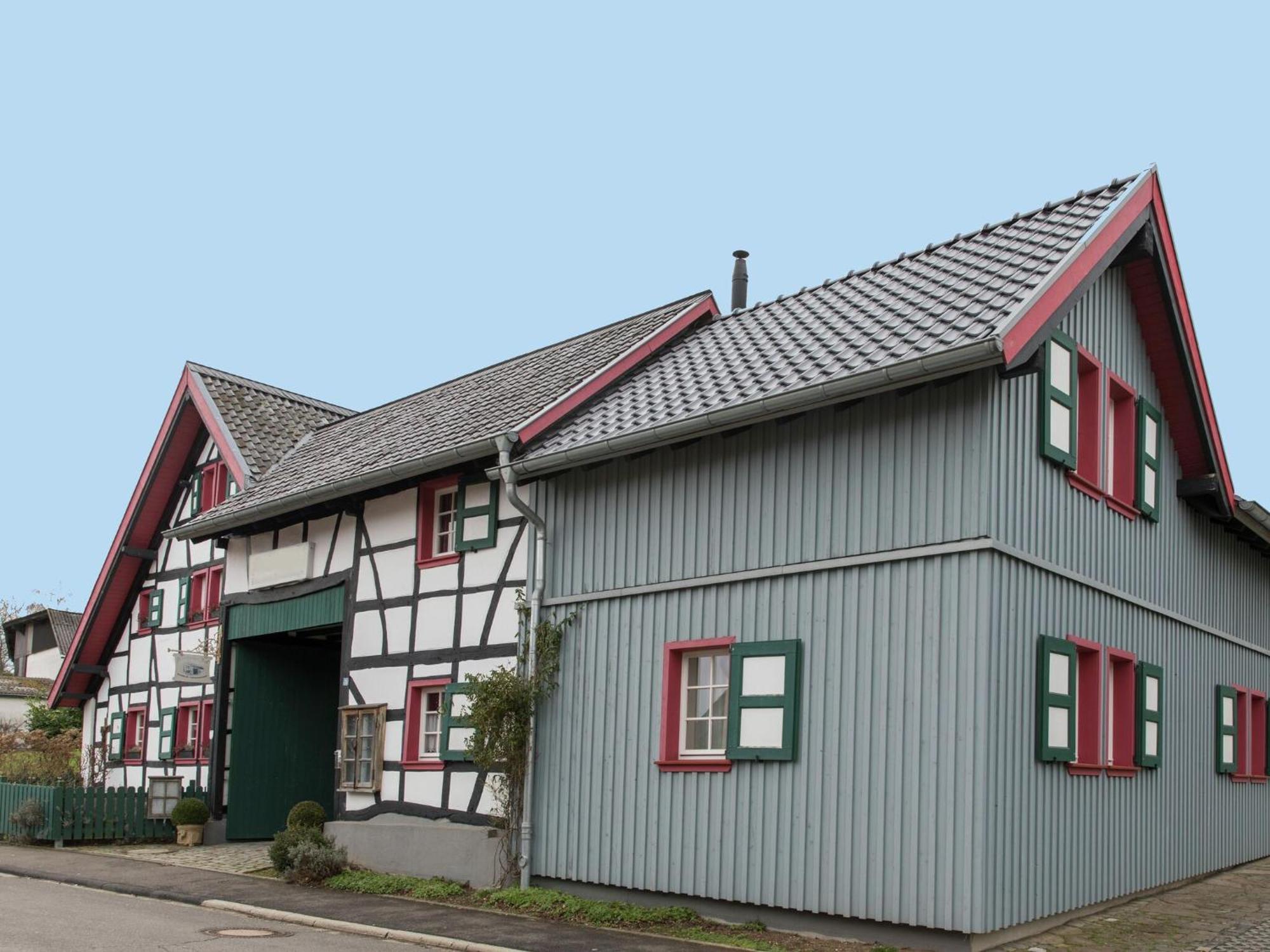 Apartment With Garden Near Monschau Schleiden Exterior foto